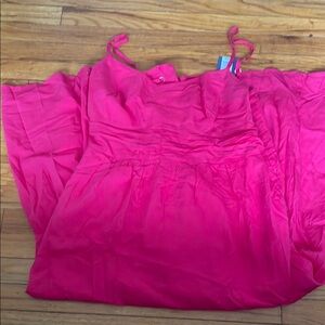 Universal Thread Fuchsia Dress